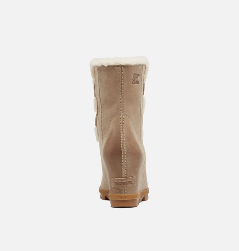 Wedges Sorel Mujer - Joan Of Arctic™ Ii Shearling Boot Marrones - 58490-JHIB